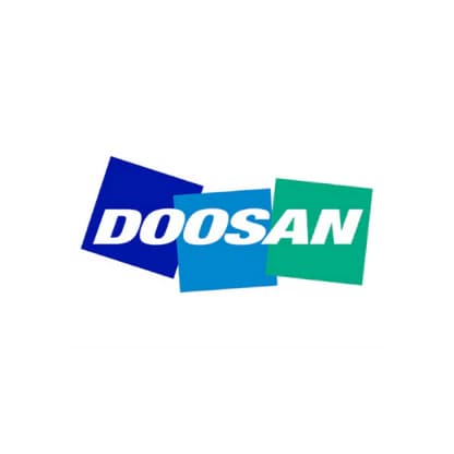 Doosan logo