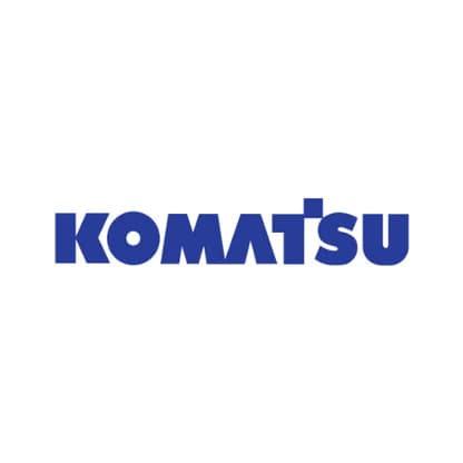 Komatsu logo