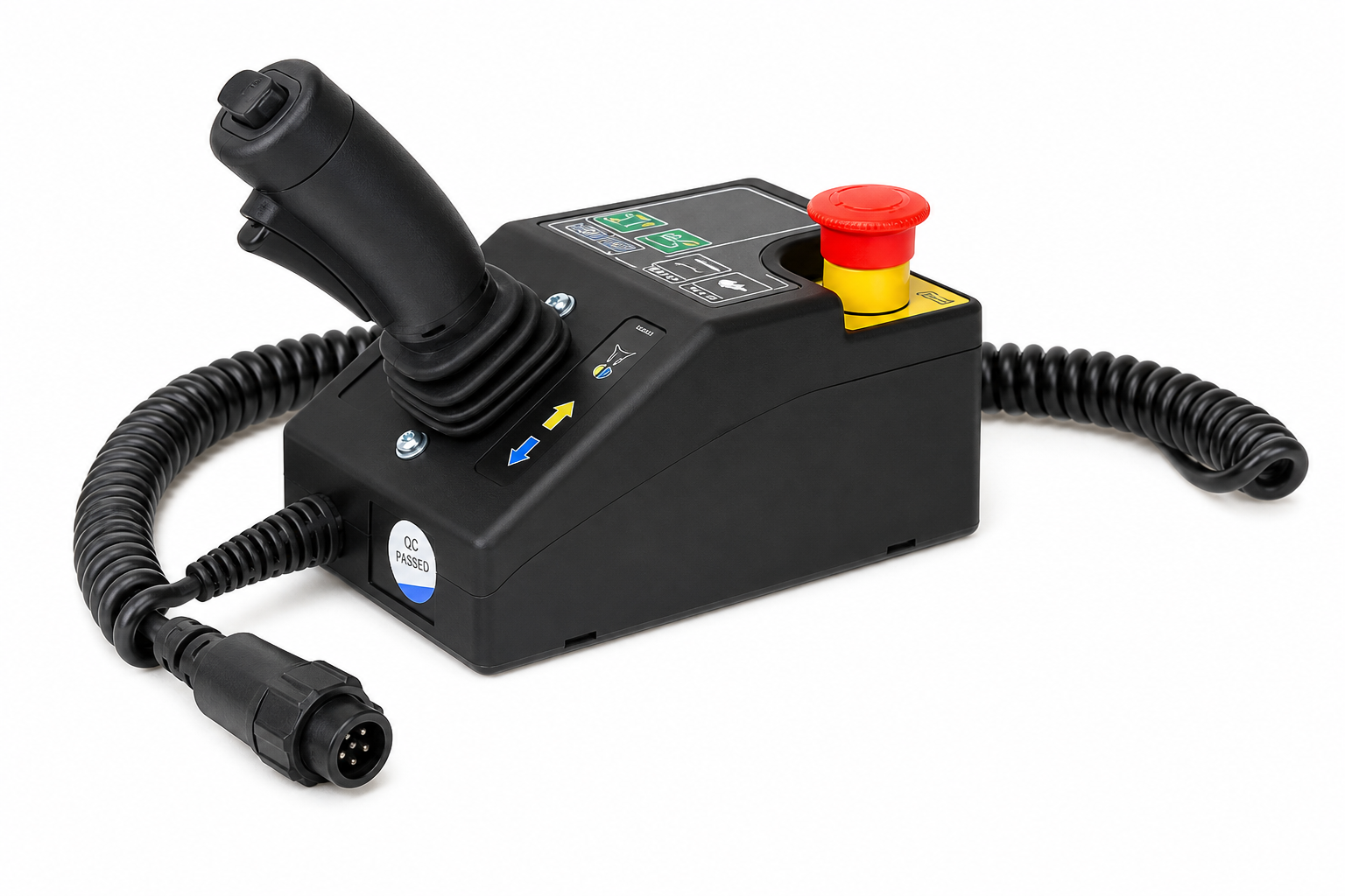 Genie 1256727GT Joystick Control Box (Gen 6 Platform)