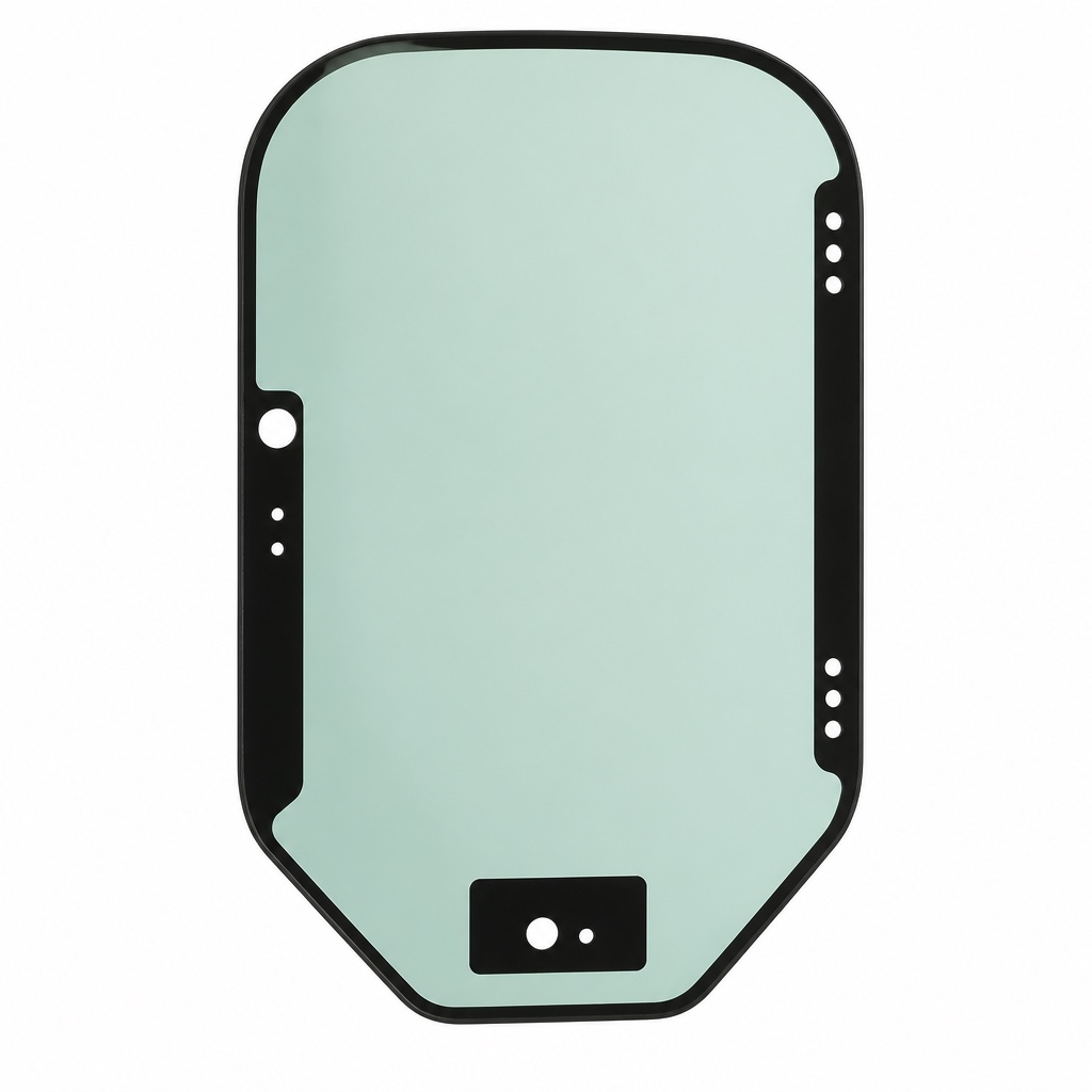 Bobcat 7120401 Door Glass