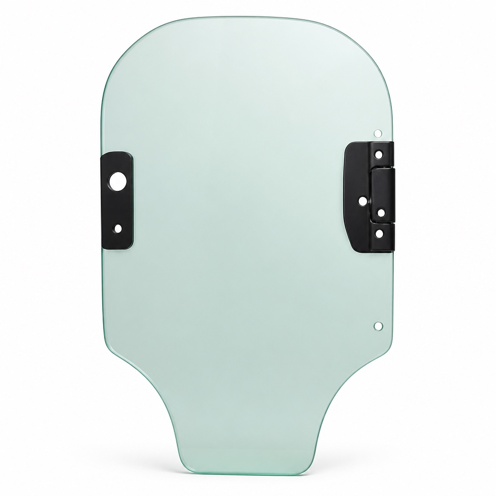 Caterpillar 345-6230 Door Glass