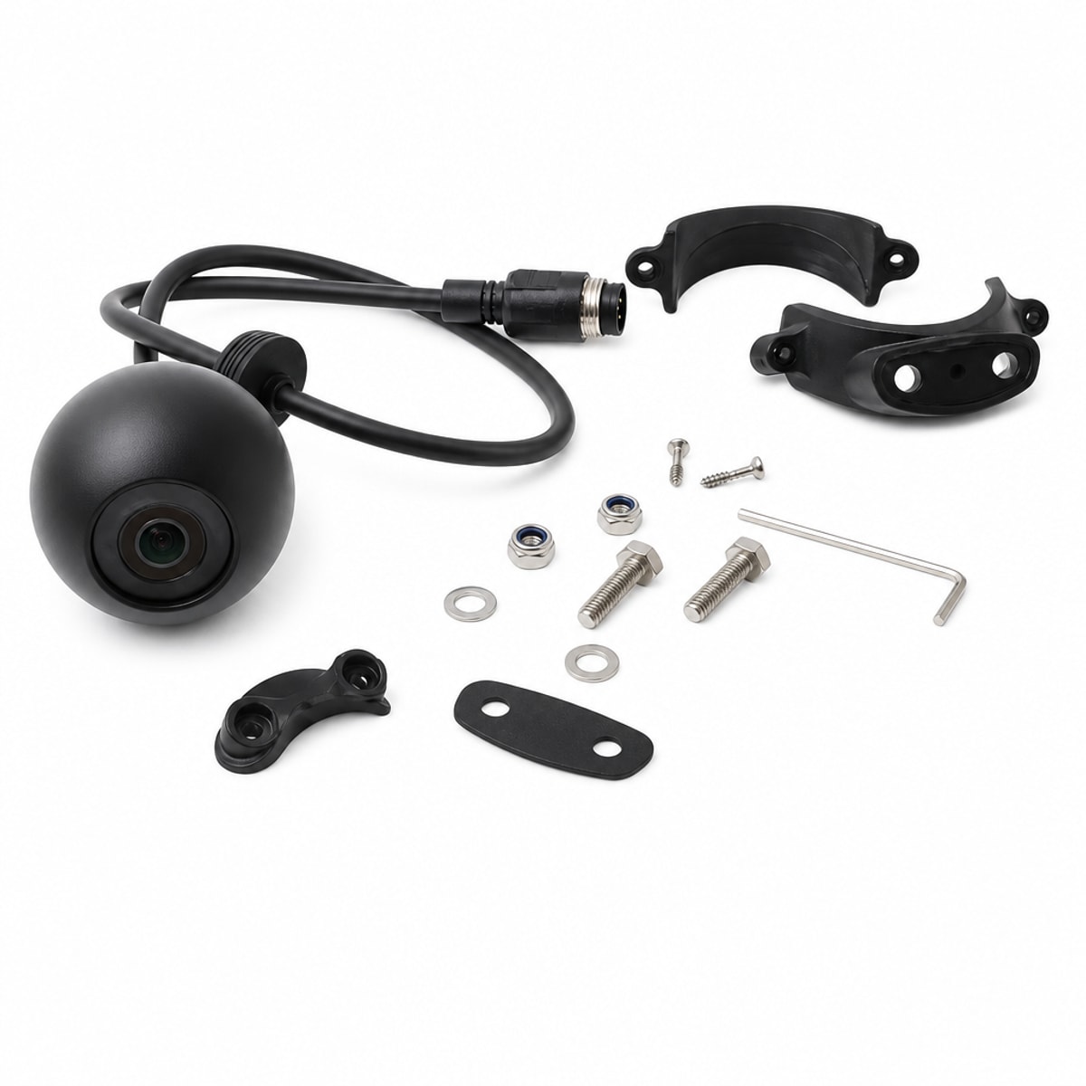 JCB 400/B1585 Camera Kit (PAL)