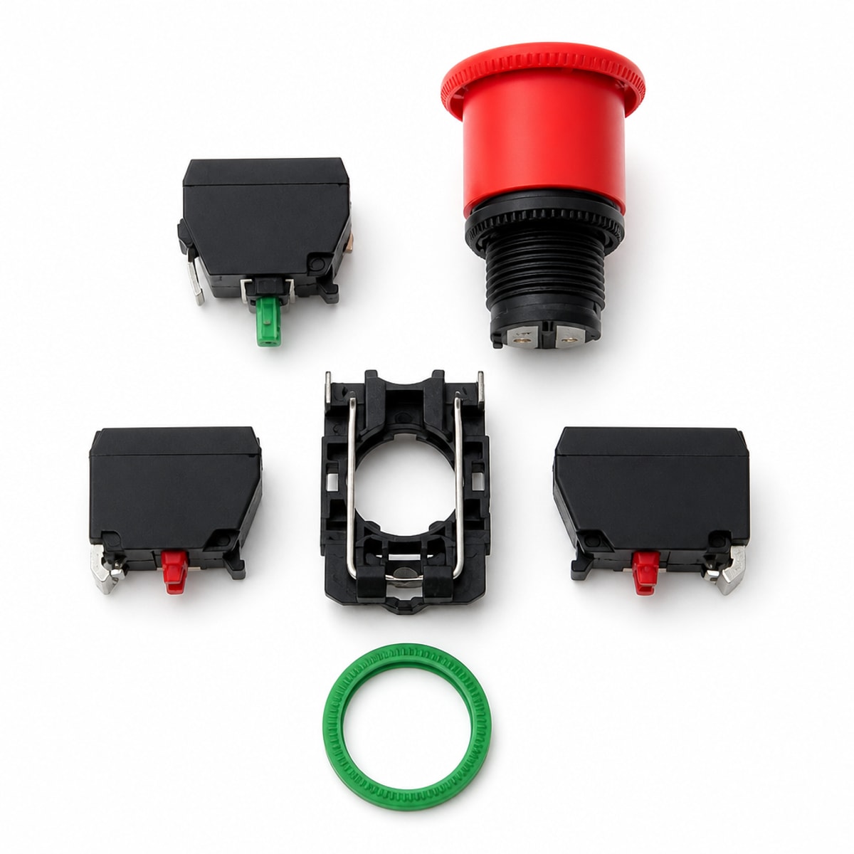 Skyjack 194729 Emergency Stop Switch Assembly